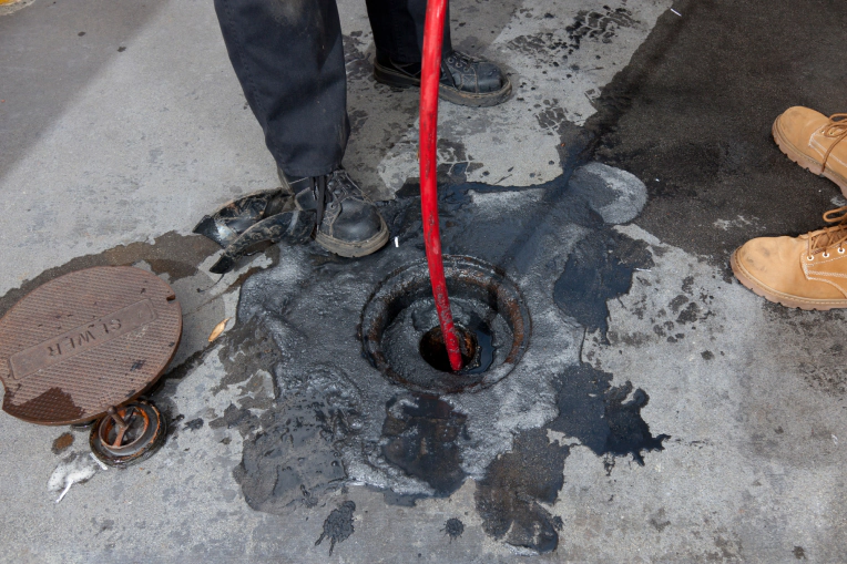 Hydro Jetting Service in Greenwich, CT