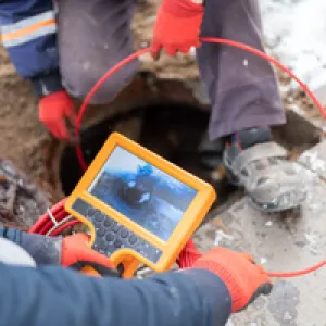 pipe video inspection