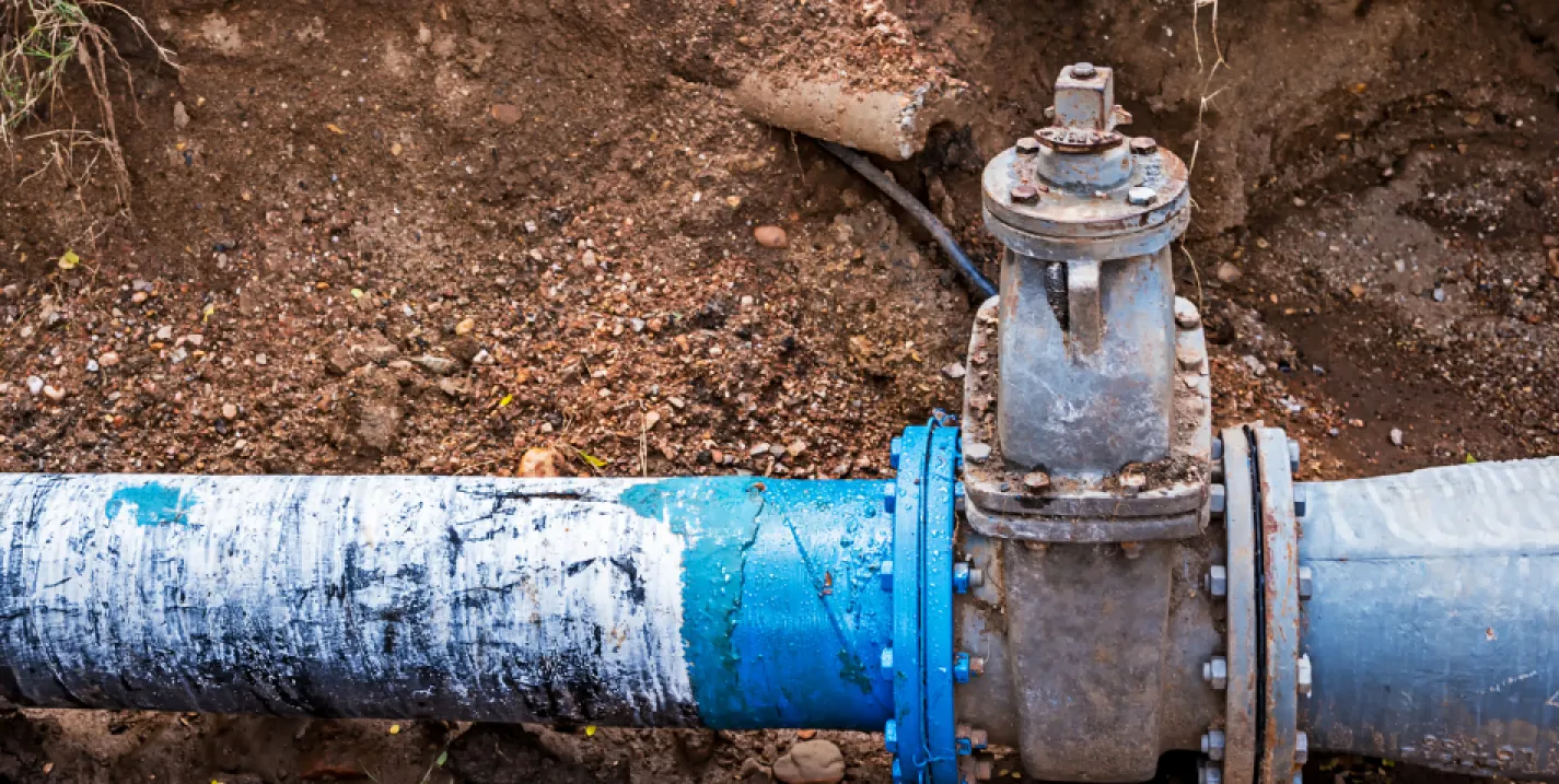 sewer line repair sp